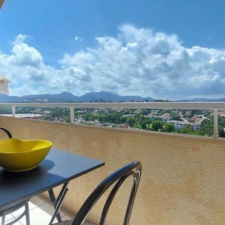 Studio Chez Nanie Residence Le Concorde Cannes Marina Mandelieu La Napoule Ngoại thất bức ảnh