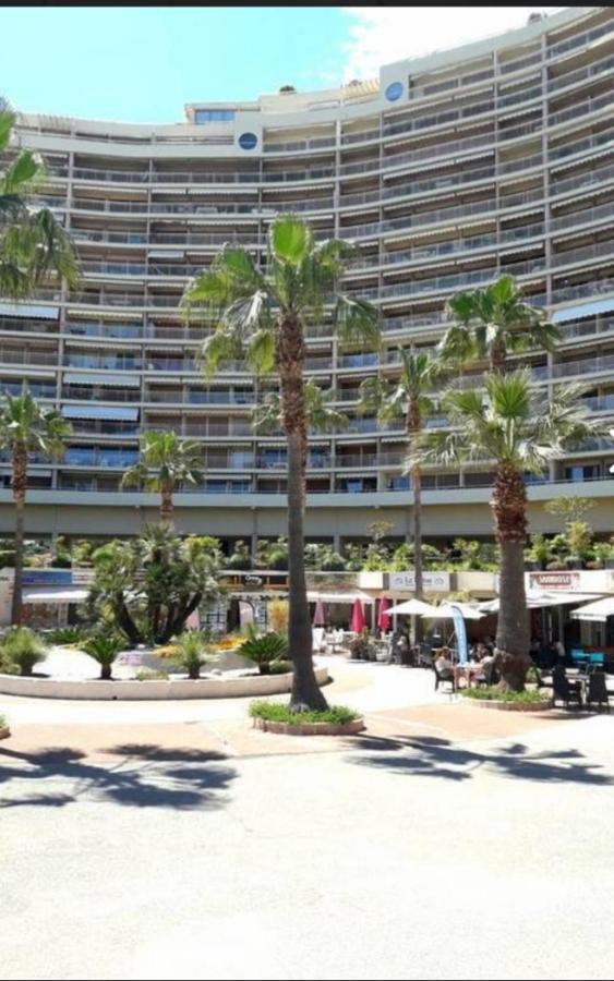 Studio Chez Nanie Residence Le Concorde Cannes Marina Mandelieu La Napoule Ngoại thất bức ảnh