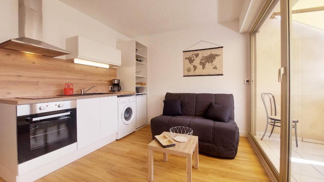 Studio Chez Nanie Residence Le Concorde Cannes Marina Mandelieu La Napoule Ngoại thất bức ảnh