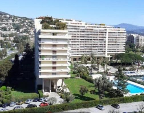 Studio Chez Nanie Residence Le Concorde Cannes Marina Mandelieu La Napoule Ngoại thất bức ảnh